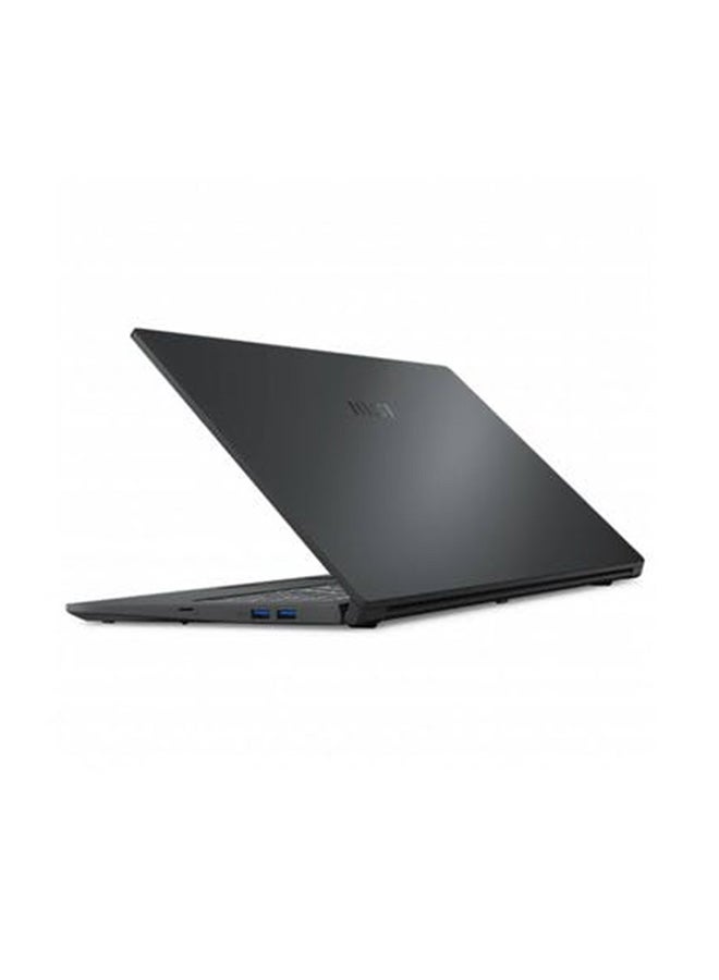 MSI Modern 14 B4MW Laptop With 14-Inch Display, AMD Ryzen 5 4500U Processor/8GB RAM/256GB SSD/AMD Radeon Graphics Carbon Gray English Carbon Gray  - Image 4
