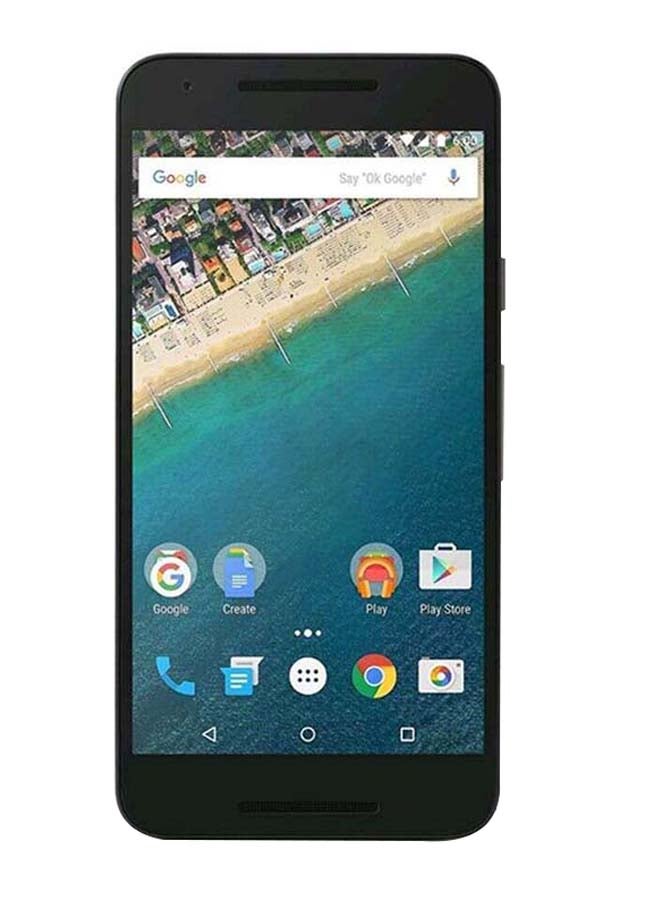 LG - Nexus 5X Single SIM Quartz 2GB RAM 32GB 4G LTE - Image 1