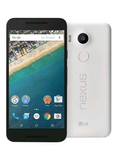 Nexus 5X Single SIM Quartz 2GB RAM 32GB 4G LTE