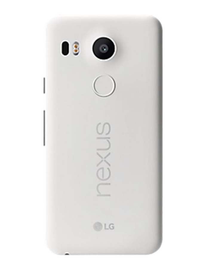 LG - Nexus 5X Single SIM Quartz 2GB RAM 32GB 4G LTE - Image 1