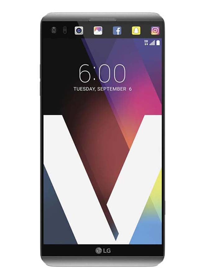 LG - V20 Single SIM Silver 4GB RAM 64GB 4G LTE - Image 1