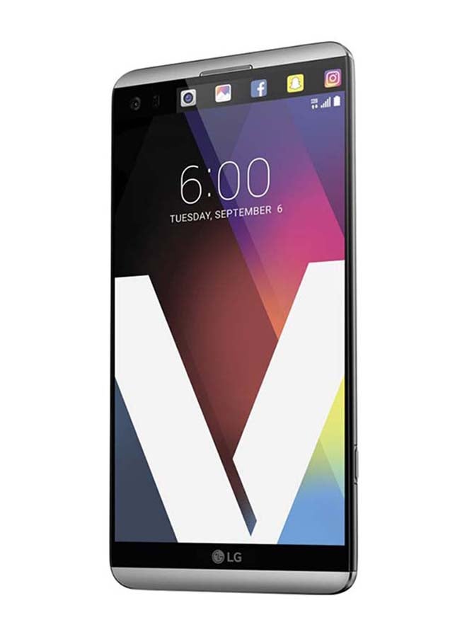 LG - V20 Single SIM Silver 4GB RAM 64GB 4G LTE - Image 1