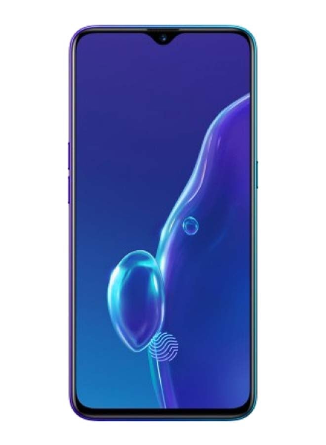 realme - X2 Dual SIM Pearl Blue 8GB RAM 128GB 4G LTE - Image 1