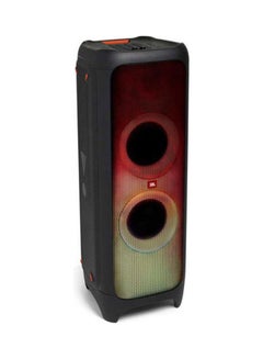 Party Box 1000 Portable Bluetooth Speaker PARTYBOX1000-BK Multicolour