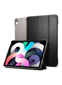Spigen Smart Fold Protective Case Cover For iPad Air 4 Black  - Image 1