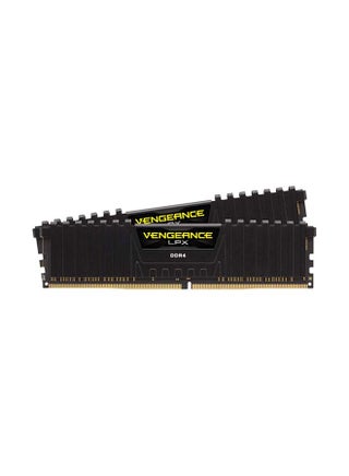 DDR4 3200Mhz CL16 XMP 2.0 High Performance Desktop Memory Kit black - v1613373462/N44376634A_1