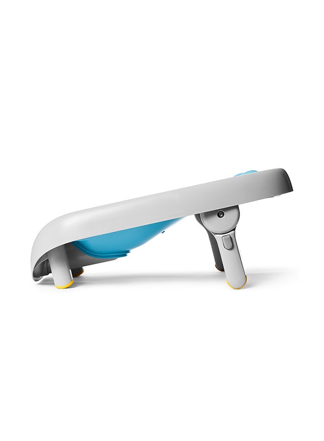 Skip Hop Baby Bath Tub, Moby Recline And Rinse Bather  - Image 3