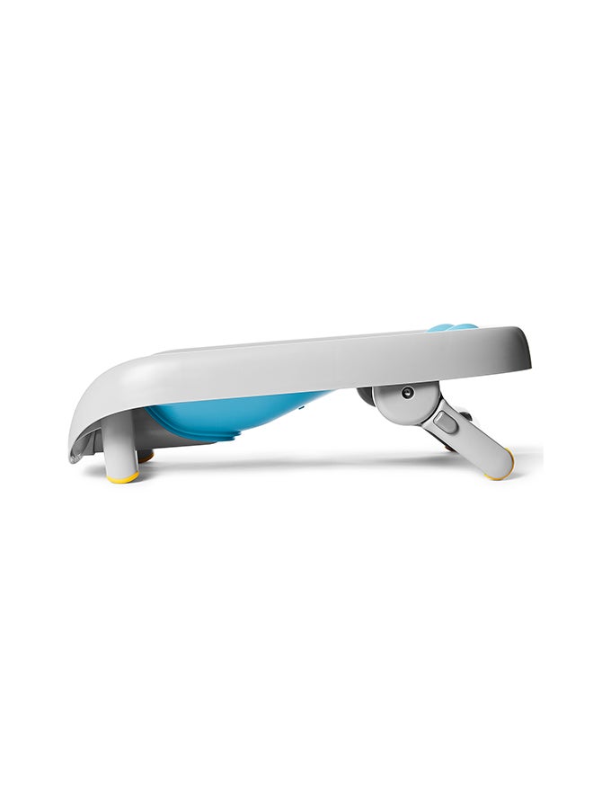 Skip Hop Baby Bath Tub, Moby Recline And Rinse Bather  - Image 4