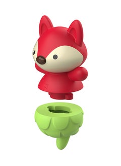 Skip Hop Zoo Mix & Match Flippers Unicorn-Fox  - Image 3