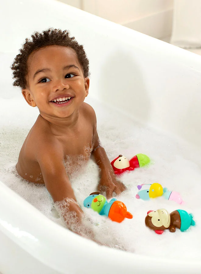 Skip Hop Zoo Mix & Match Flippers Unicorn-Fox