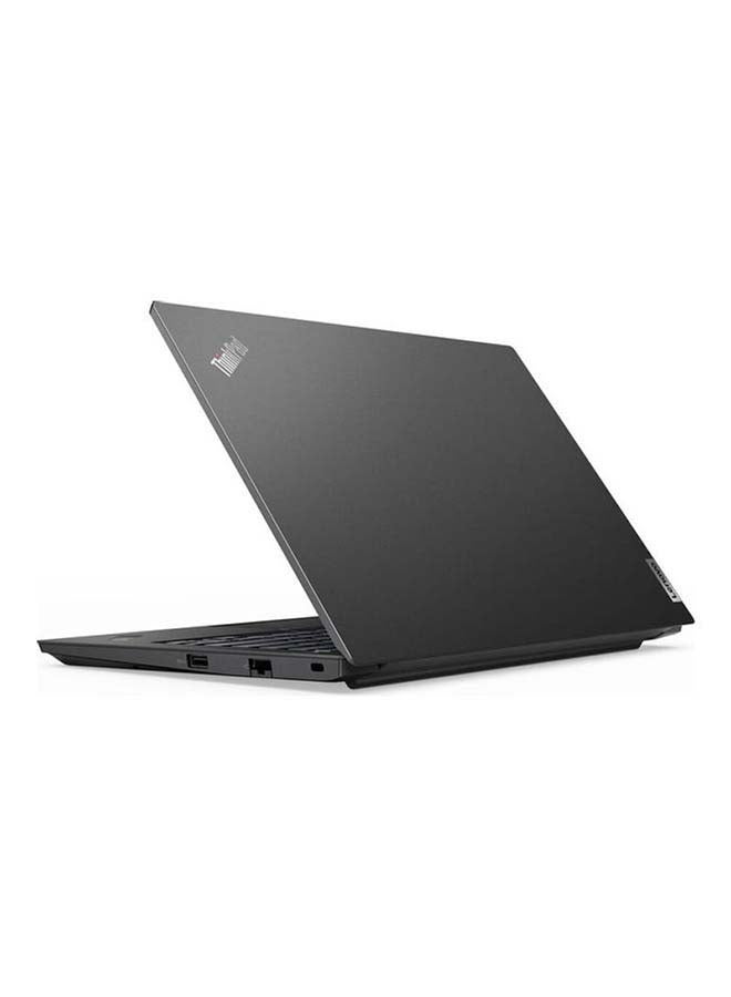 ThinkPad E14 Gen 2 (Upgraded Version) Laptop With 14-Inch Full HD Display, Core i5 Processor/8GB RAM/256GB SSD/DOS(Without windows)/Intel Iris Xe Graphics /International Version English/Arabic Black - v1613375350/N44379478A_6