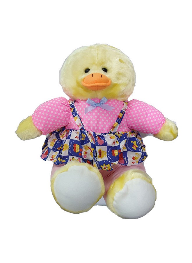 Duck Soft Toy 35cm