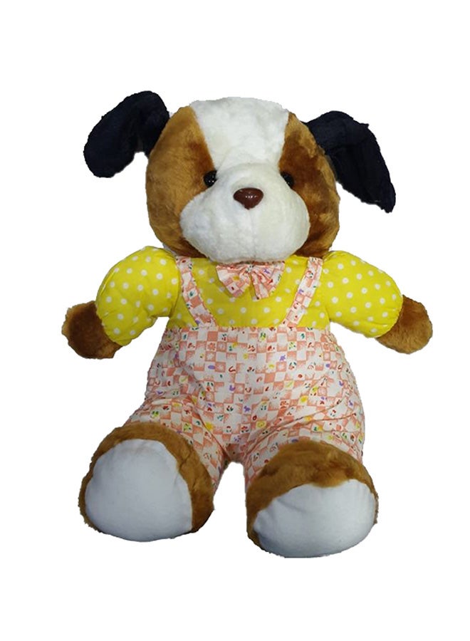 Dog Soft Toy 35cm
