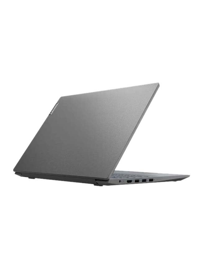 Lenovo - V15 IIL Laptop With 15.6-Inch HD Display, Core i3 Processor/4GB RAM/1TB HDD/DOS/Intel UHD Graphics English/Arabic Iron Grey - Image 1