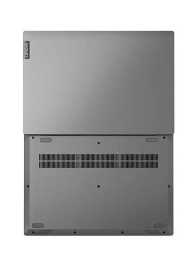 Lenovo - V15 IIL Laptop With 15.6-Inch HD Display, Core i3 Processor/4GB RAM/1TB HDD/DOS/Intel UHD Graphics English/Arabic Iron Grey - Image 1