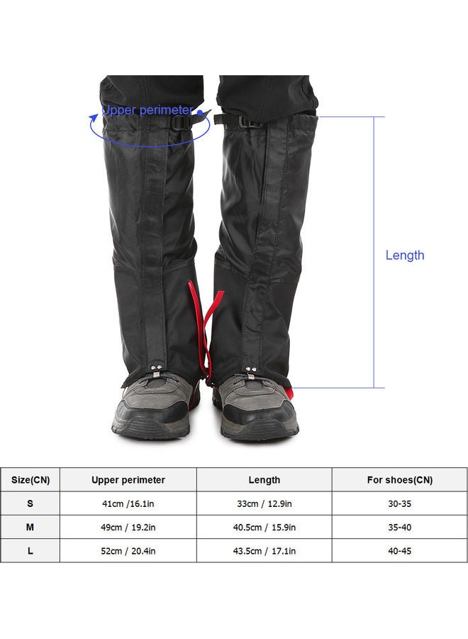 Snow Leg Gaiters M - Image 4