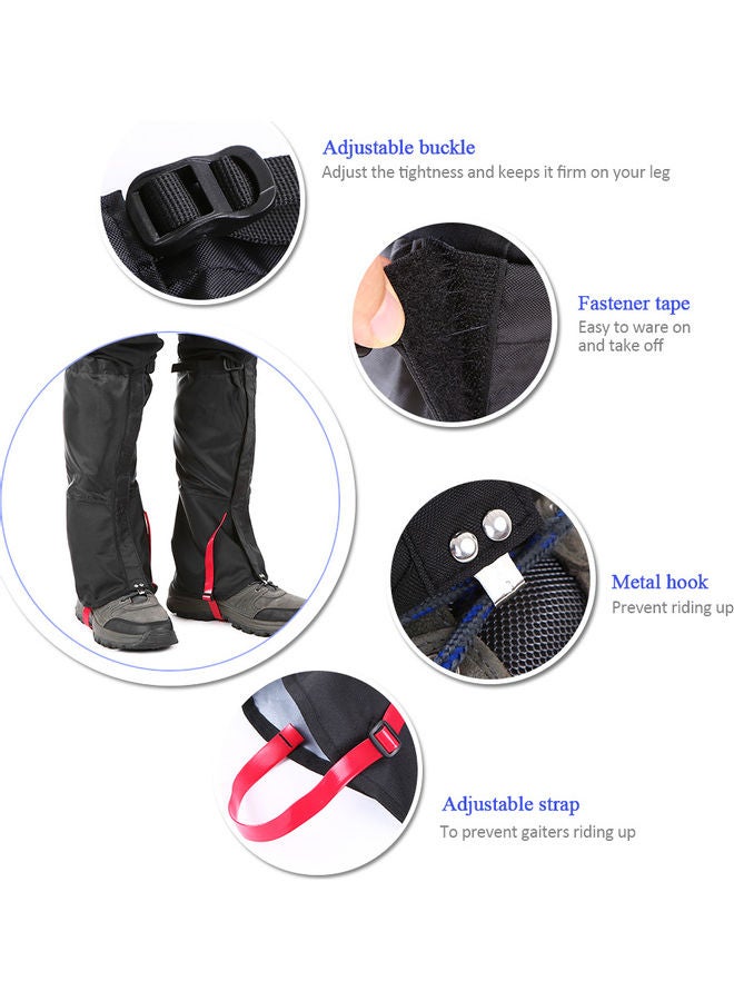 Snow Leg Gaiters M - Image 5