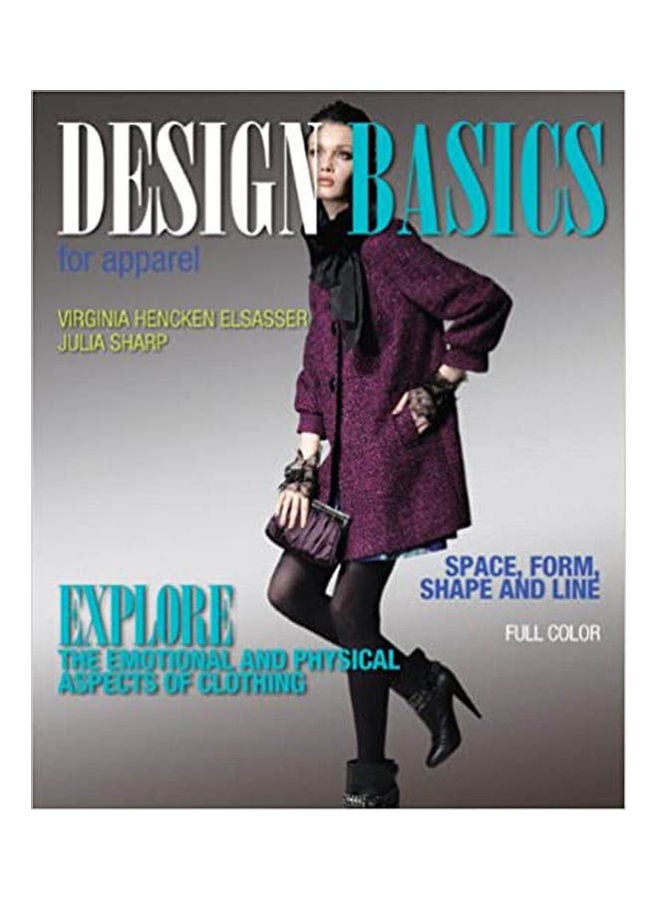 Design Basics for Apparel (Fashion Series) paperback english - 2012 - v1613379091/N44423609A_1