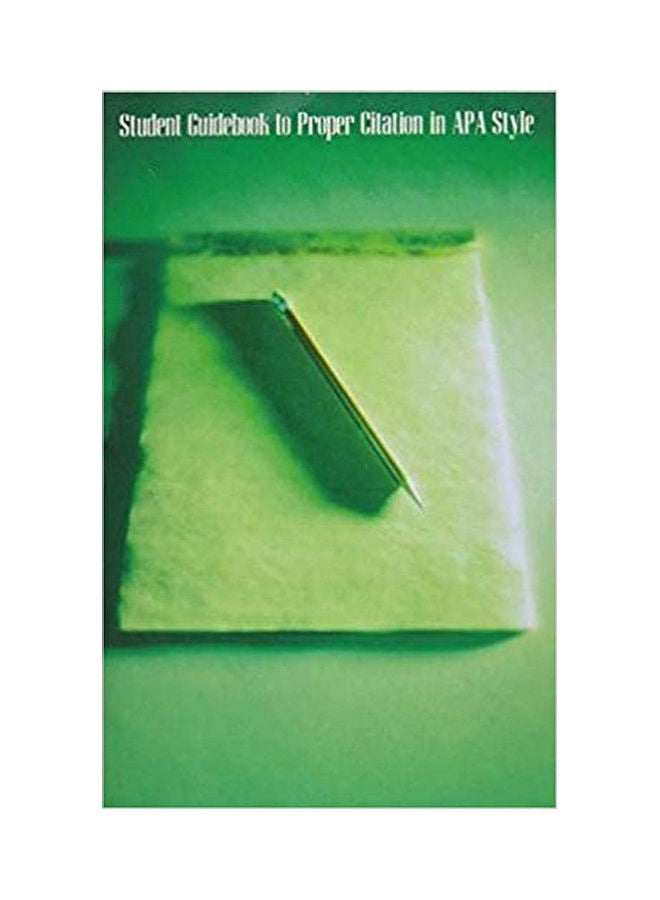 Student Guidebook to Proper paperback english - 2006 