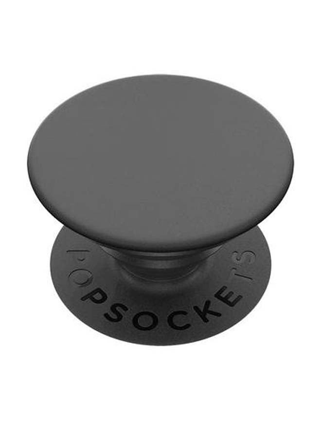 POPSOCKETS - Grip Holder Mount For Smartphones Black - Image 1