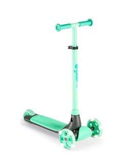 Yvolution Y Glider Kiwi Scooter 21.3x10.6x30.5inch 