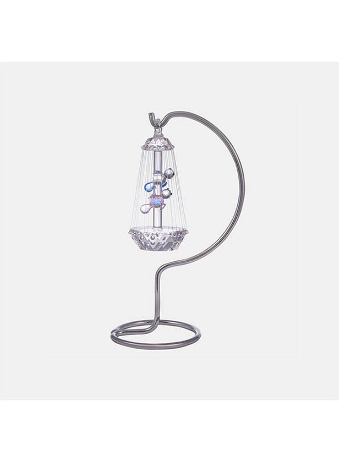 Crystal Birds Silver