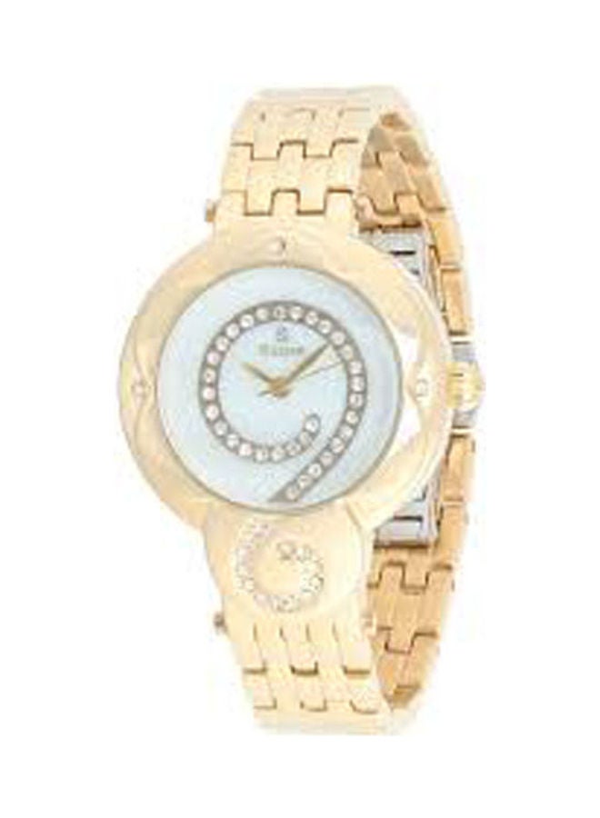 SUNEX - Women's Casual Watches Stainless Steel Analog S0384-Ipg-W - Image 1
