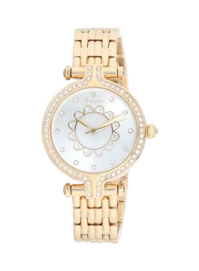 SUNEX - Women's Casual Watches Stainless Steel Analog So389-Ipg-W - Image 1