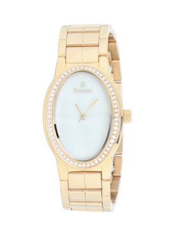 SUNEX - Women's Casual Watches Stainless Steel Analog S0375-Ipg-B - Image 1