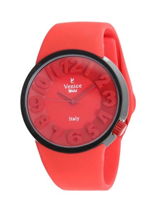 Casual Watches Leather Analog V8165-R - v1613383755/N44428766A_1