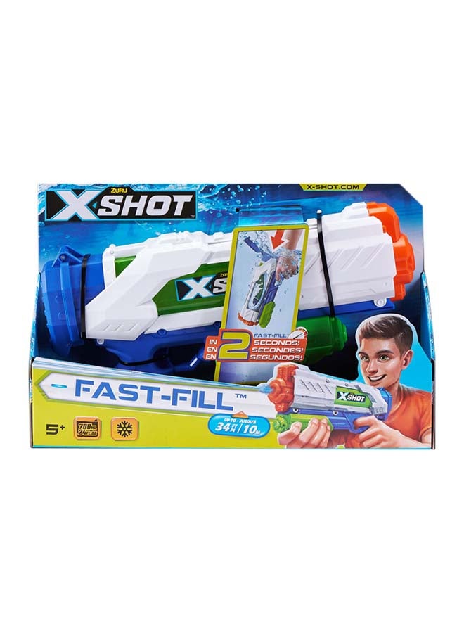 x_shot مسدس الماء في الحرب المائية - Image 1