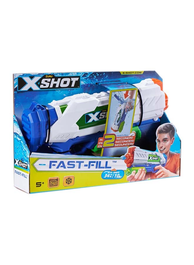 x_shot مسدس الماء في الحرب المائية - Image 2