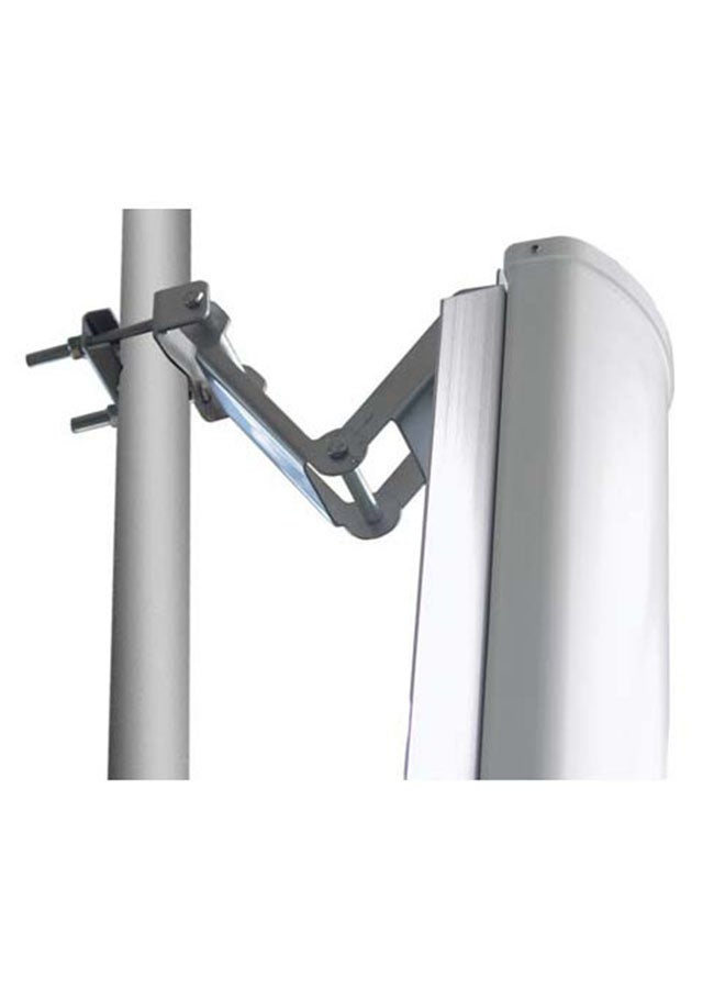 L-com - Hyperlink Sector Panel Antena 2.4 GHz 20 dBi 120 Degree (HG2420P-120) White - Image 1