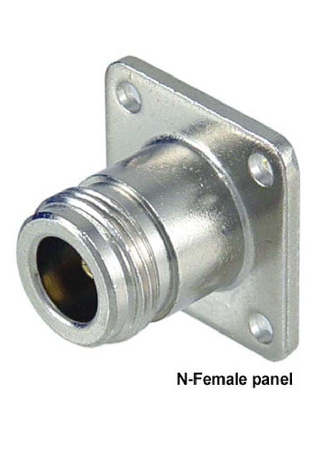 L-com - Hyperlink Sector Panel Antena 2.4 GHz 20 dBi 120 Degree (HG2420P-120) White - Image 1