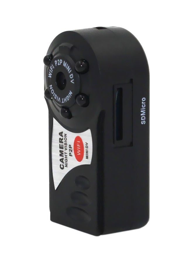 Generic Wireless Night Vision Network Mini Camera  - Image 4