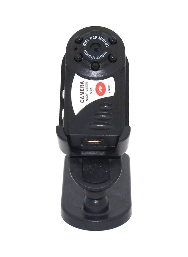Generic Wireless Night Vision Network Mini Camera  - Image 5