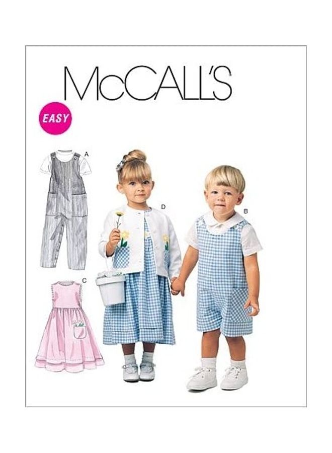 Dress Guide Multicolour