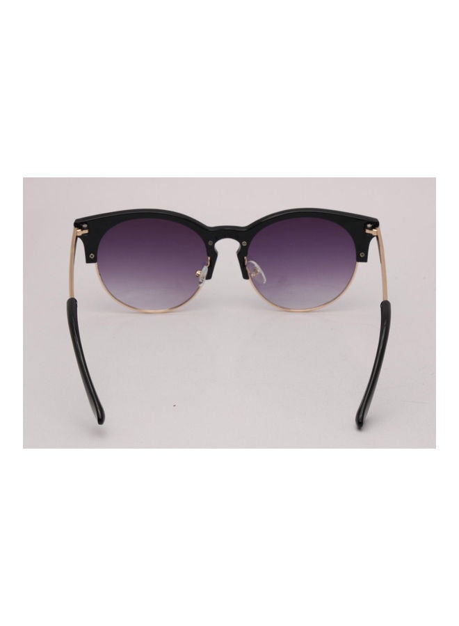 UV Protection Round Sunglasses - v1613390744/N44434637A_4