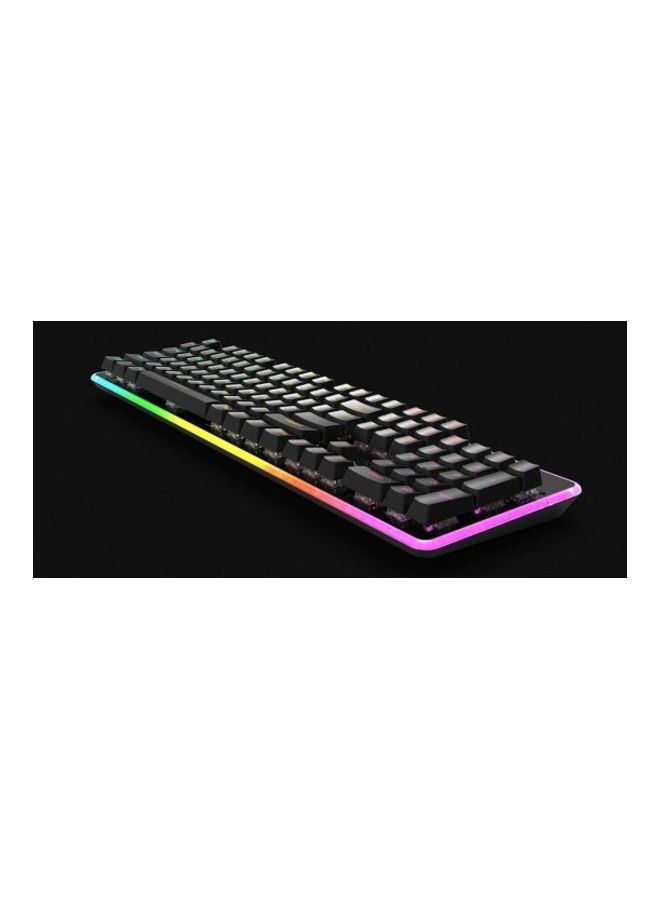 Techno Zone - E28 RGB Mechanical Gaming Keyboard - Image 1
