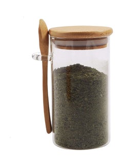 XiuWoo Airtight Glass Jar 12 x 6cm  - Image 2