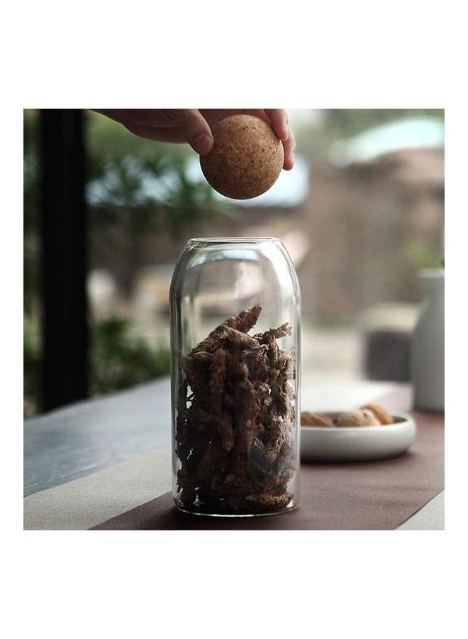 XiuWoo Airtight Glass Jar 1200ml - Image 4