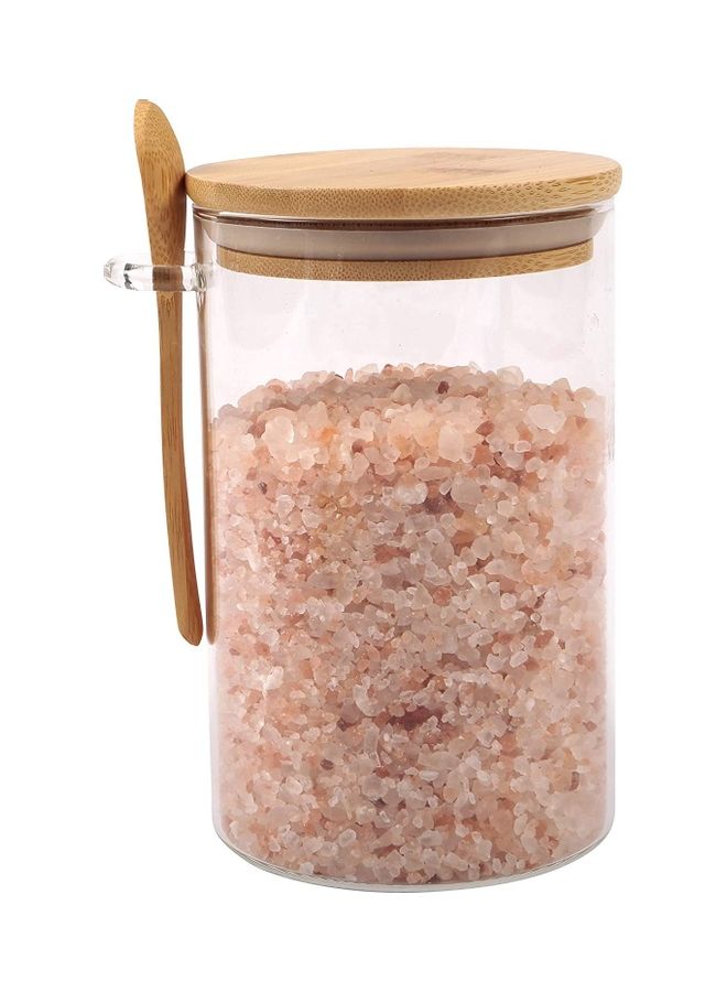 XiuWoo Airtight Glass Jar 9.5 x 15cm - Image 1