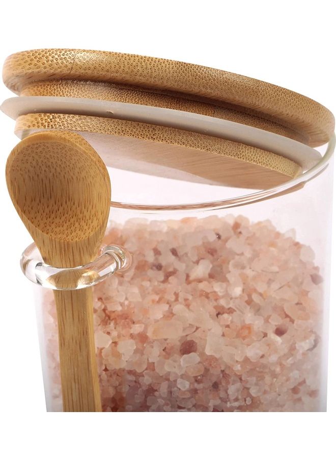 XiuWoo Airtight Glass Jar 9.5 x 15cm - Image 3