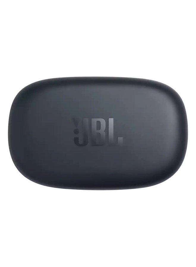 JBL True Bluetooth Wireless In-Ear Earbuds With Case Blue - Image 3