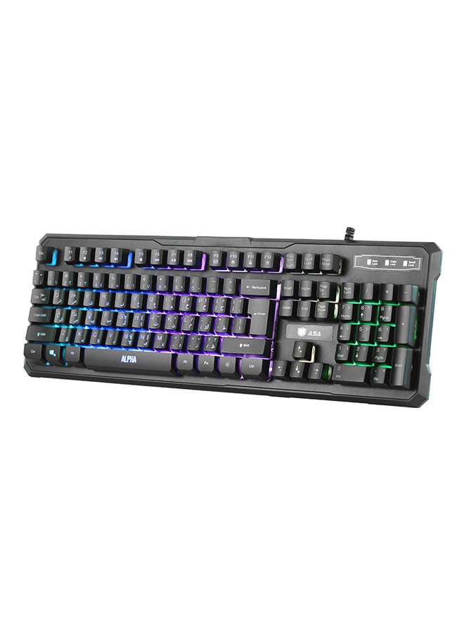 ASA Alpha Premium Gaming Keyboard  - Image 3