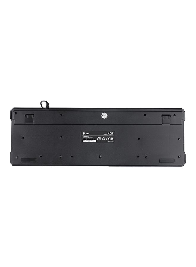 ASA Alpha Premium Gaming Keyboard  - Image 4