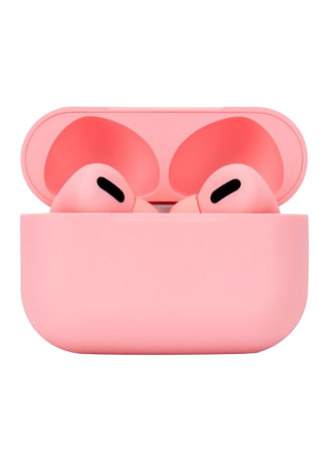 Generic Earbuds with Charging Box Pink 