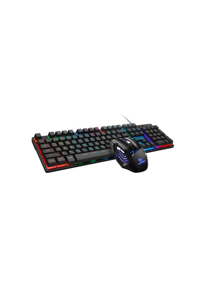 Datazone Gaming Mouse And Keybaord - Image 1