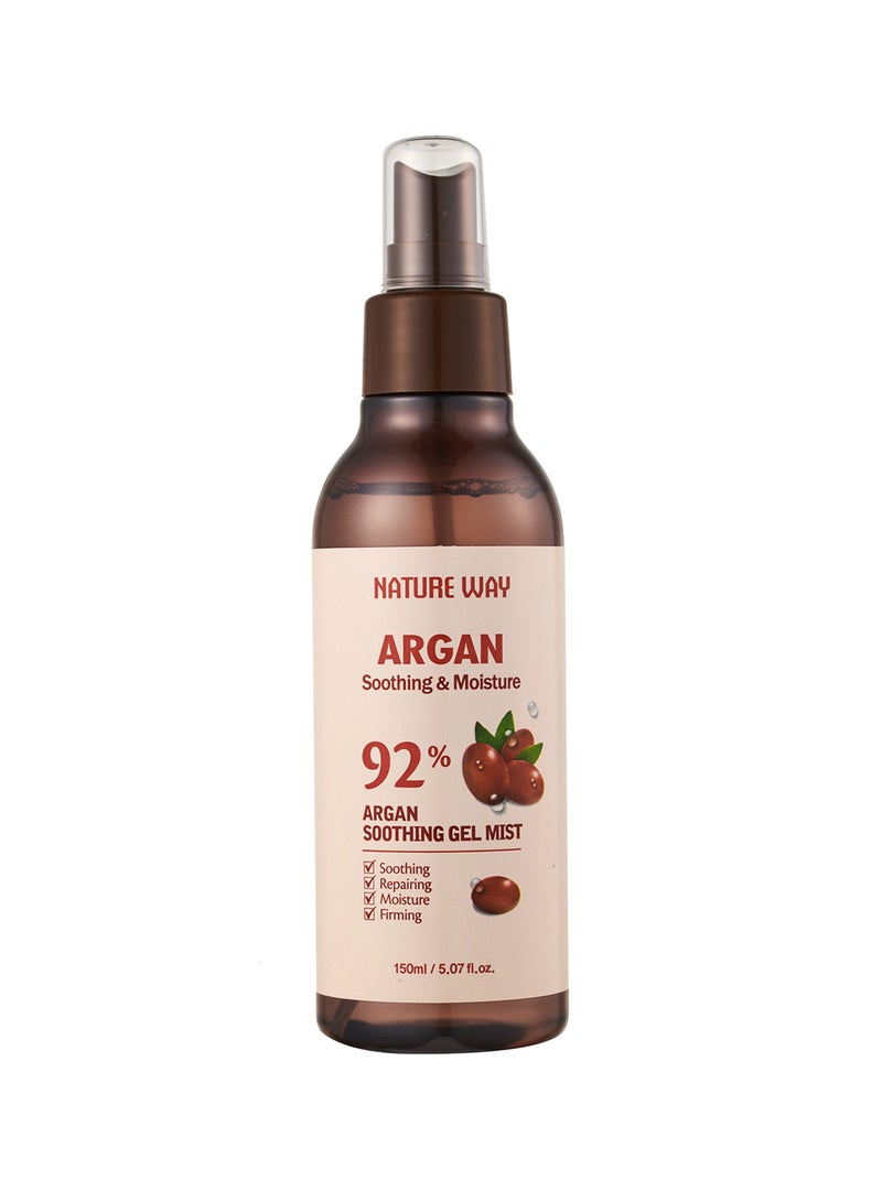 Nature way Argan Soothing Gel Mist 150ml 