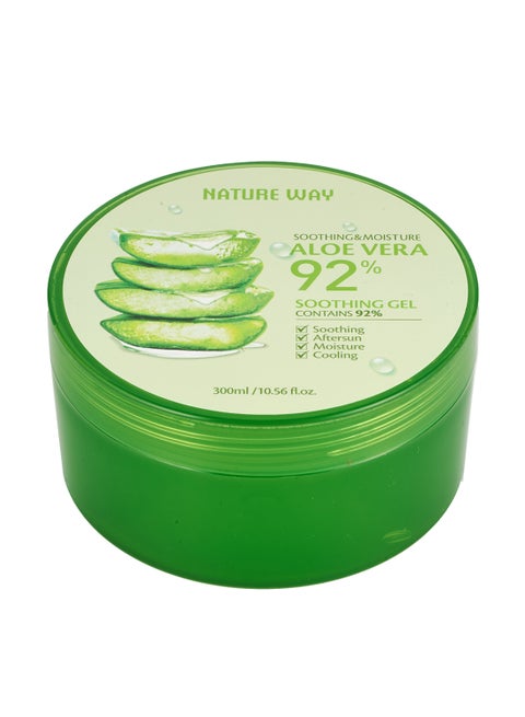 Aloe Vera Soothing Gel 300ml